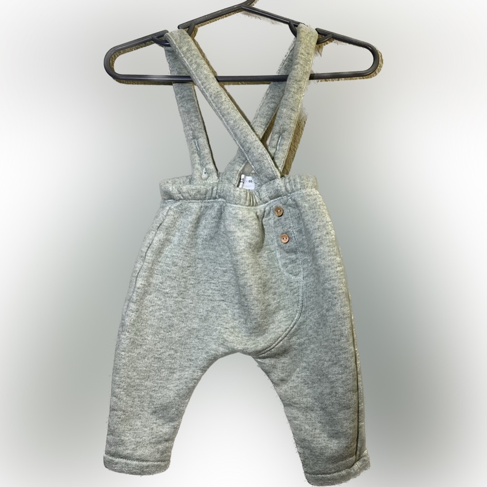 Zara overalls